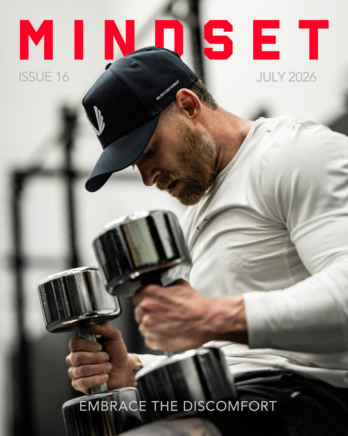 Mindset Training - Issue 16