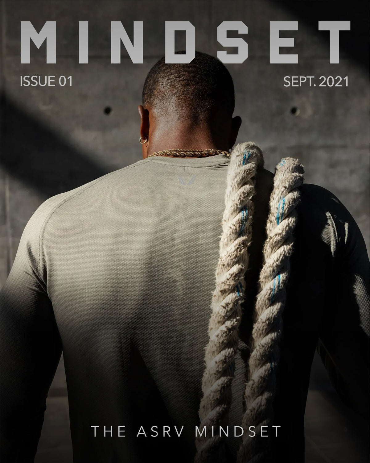 Mindset Training - Issue 1