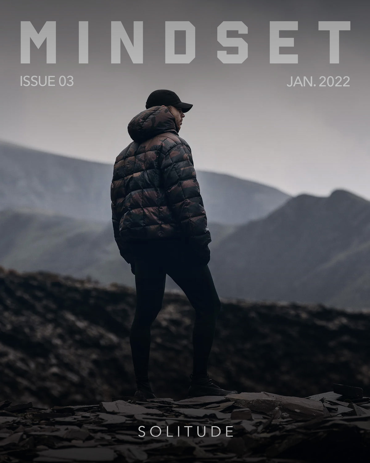 Mindset Training - Issue 3
