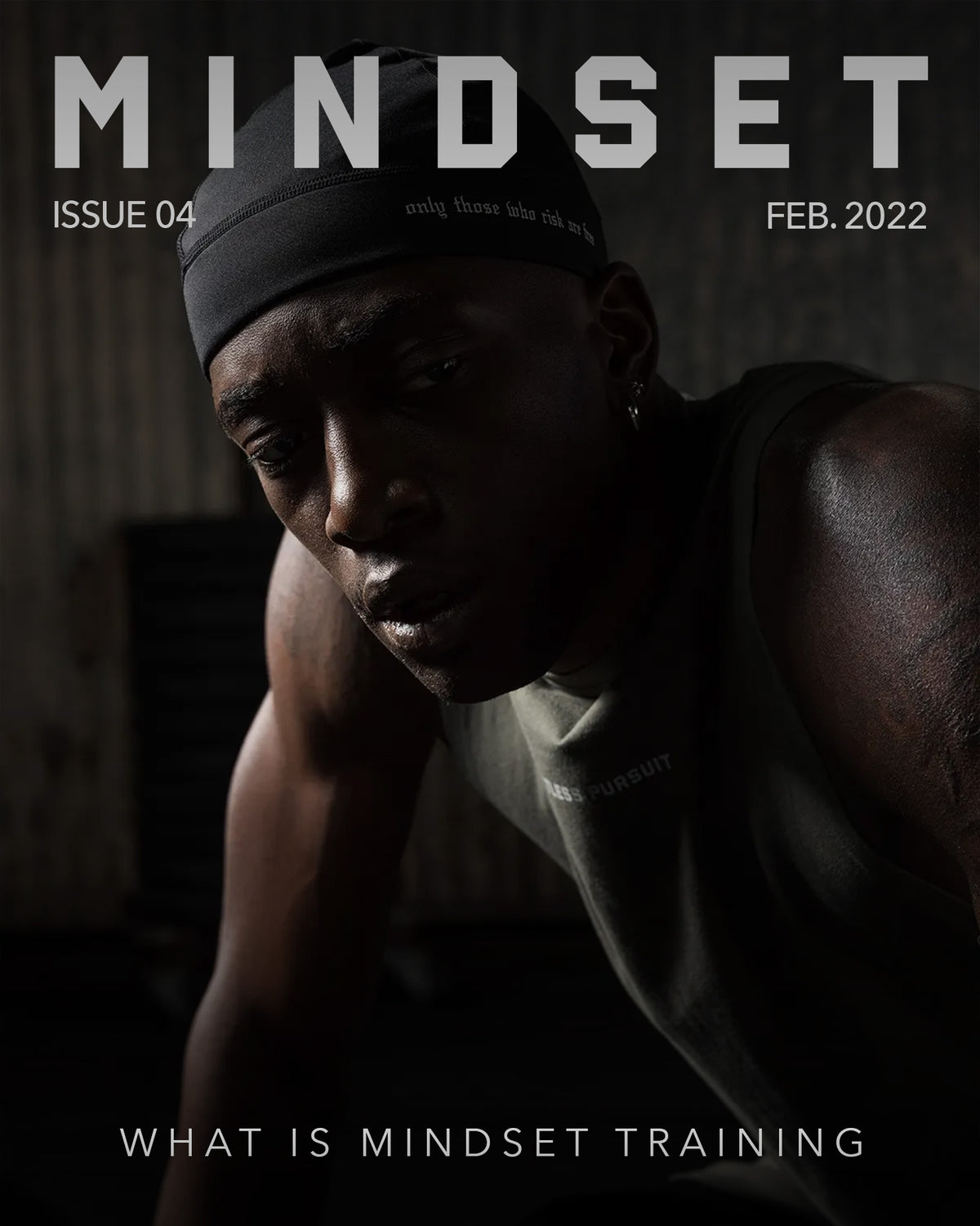 Mindset Training - Issue 4