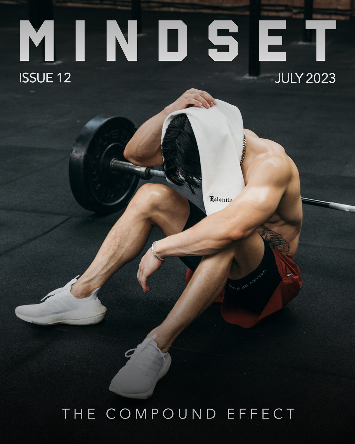 Mindset Training - Issue 12