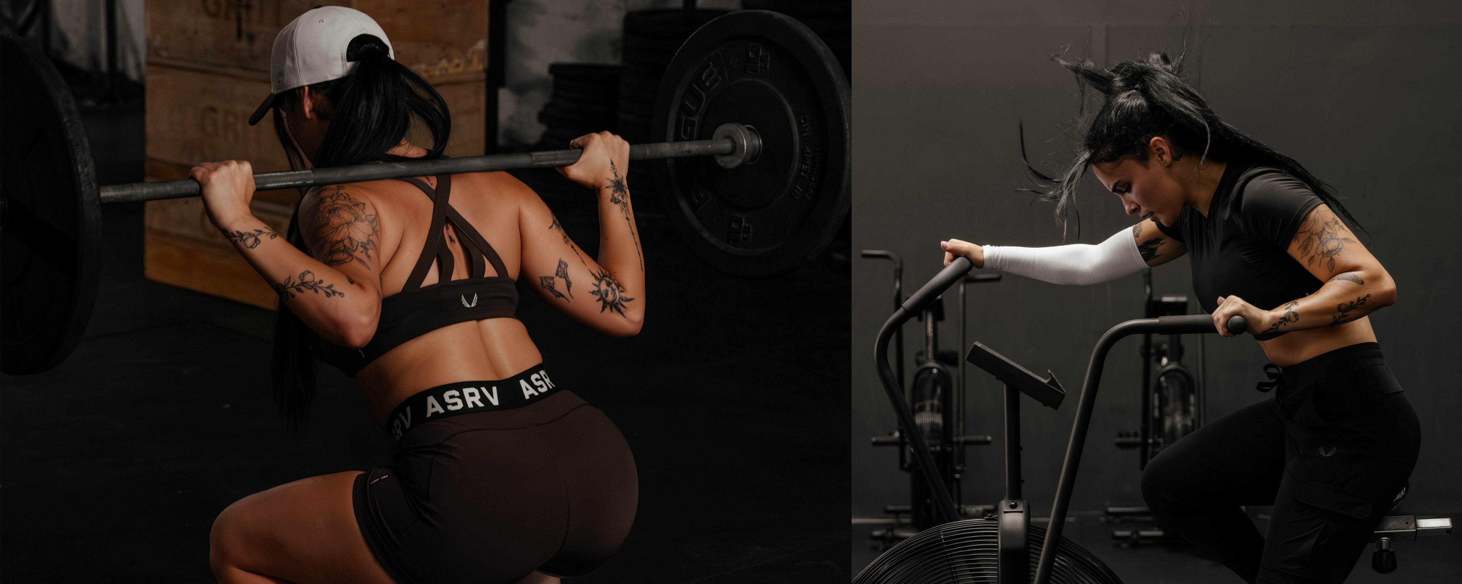Womens Summer Training Kits