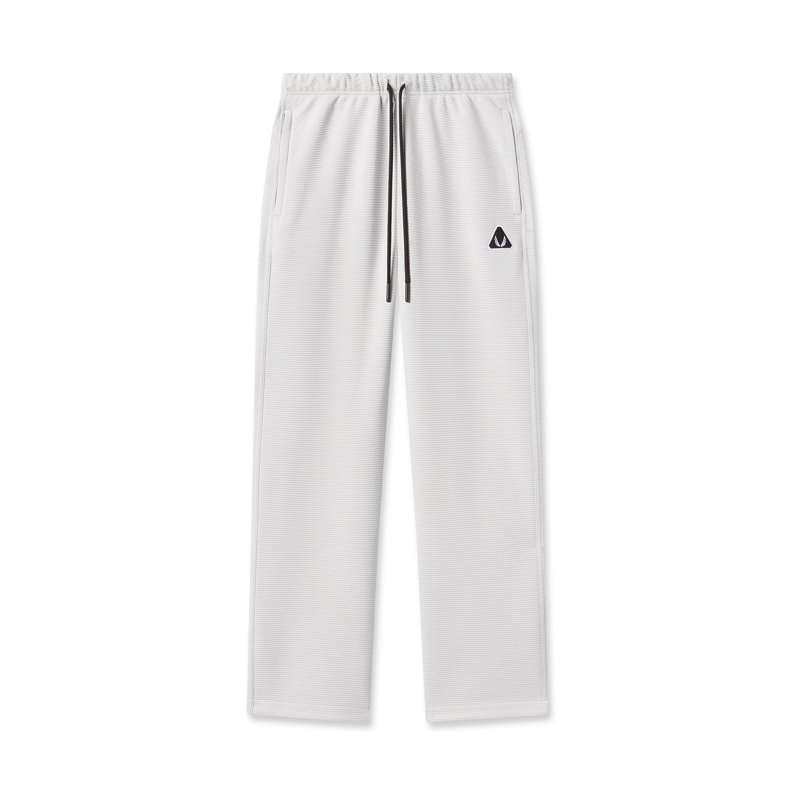 Deltapeak® Straight Leg Sweats in light grey, front view