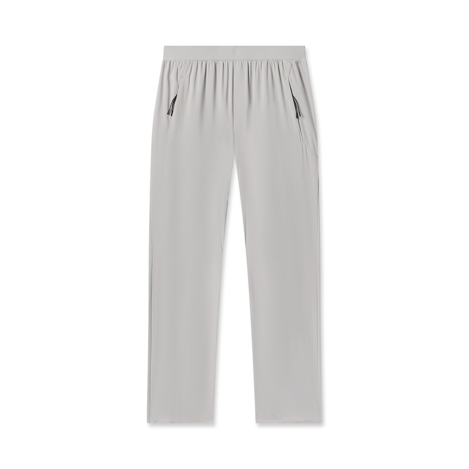 flatlay Aerotex Weather-Ready Bonded Pant in slate grey, front view