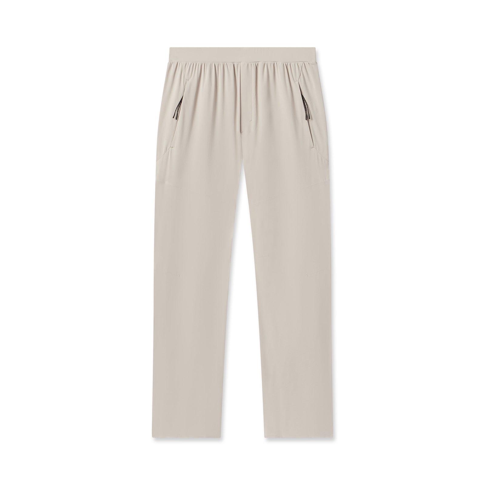 Aerotex Weather-Ready Bonded Pant in Chai, front view