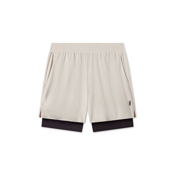 1028. Aerotex™ Bonded 7" Liner Short - Chai