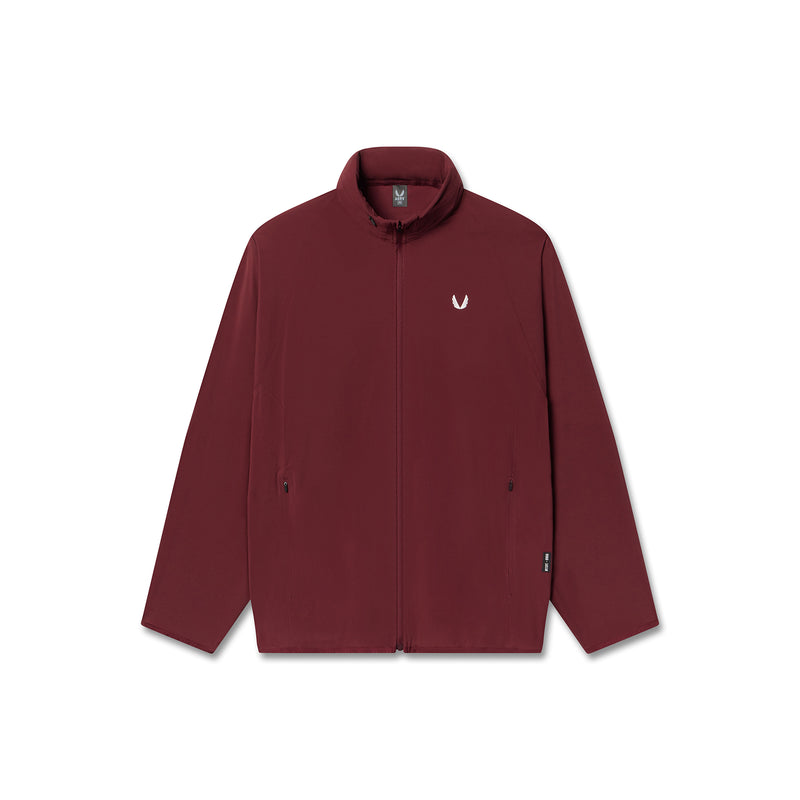 1018. Aerotex™ Weather-Ready Bonded Windbreaker - Crimson