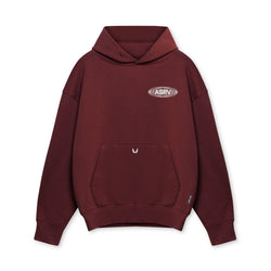 0648. Tech-Terry™ Hoodie - Crimson 
