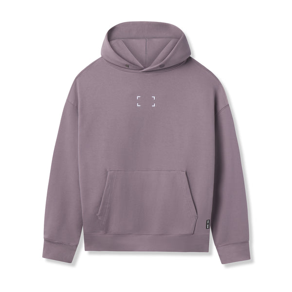 0648. Tech-Terry™ Hoodie - Moonscape "Space Bracket"