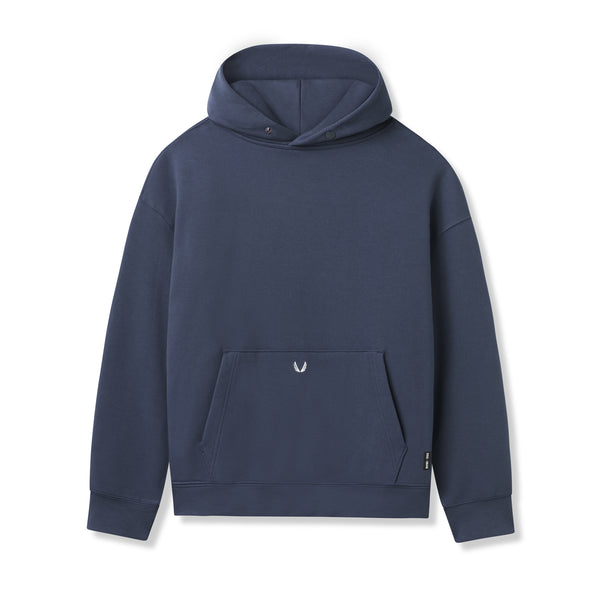 Tech-Terry™ Hoodie Navy – ASRV