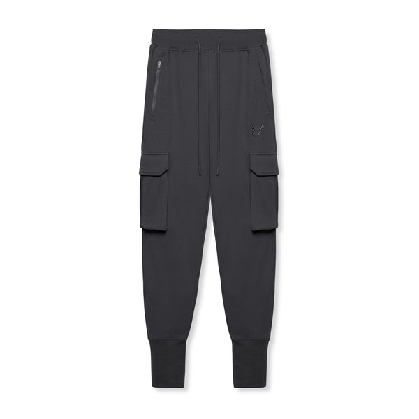 Black squad utility jogger in grey Size: M Price: N20,000 Tdp.ng is not  affiliated with any of the designers brands on our page. All bran