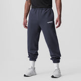 0655. Tech-Terry™ Oversized Sweats - Navy