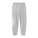 0655. Tech-Terry™ Oversized Sweats - Heather Grey "Global"