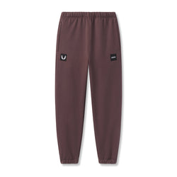 0655. Tech-Terry™ Oversized Sweats - Nightshade "Patch"