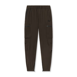 0656. Tetra-Lite® Standard Zip Jogger - Dark Earth