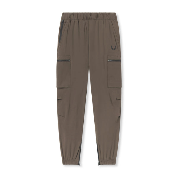 0656. Tetra-Lite® Standard Zip Jogger - Deep Taupe – ASRV