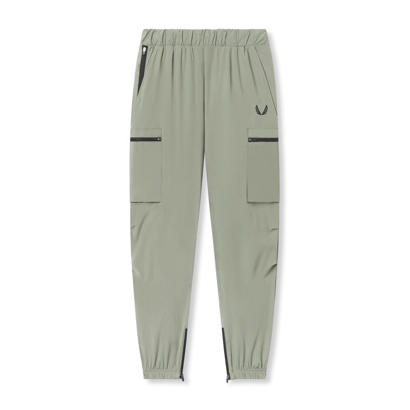 ASRV Pantalon Homme Medium Tetra-Lite Joggers Léger Poches Zippées ASRV Pantalon Homme Medium Tetra-Lite Joggers Léger Poches Zippées