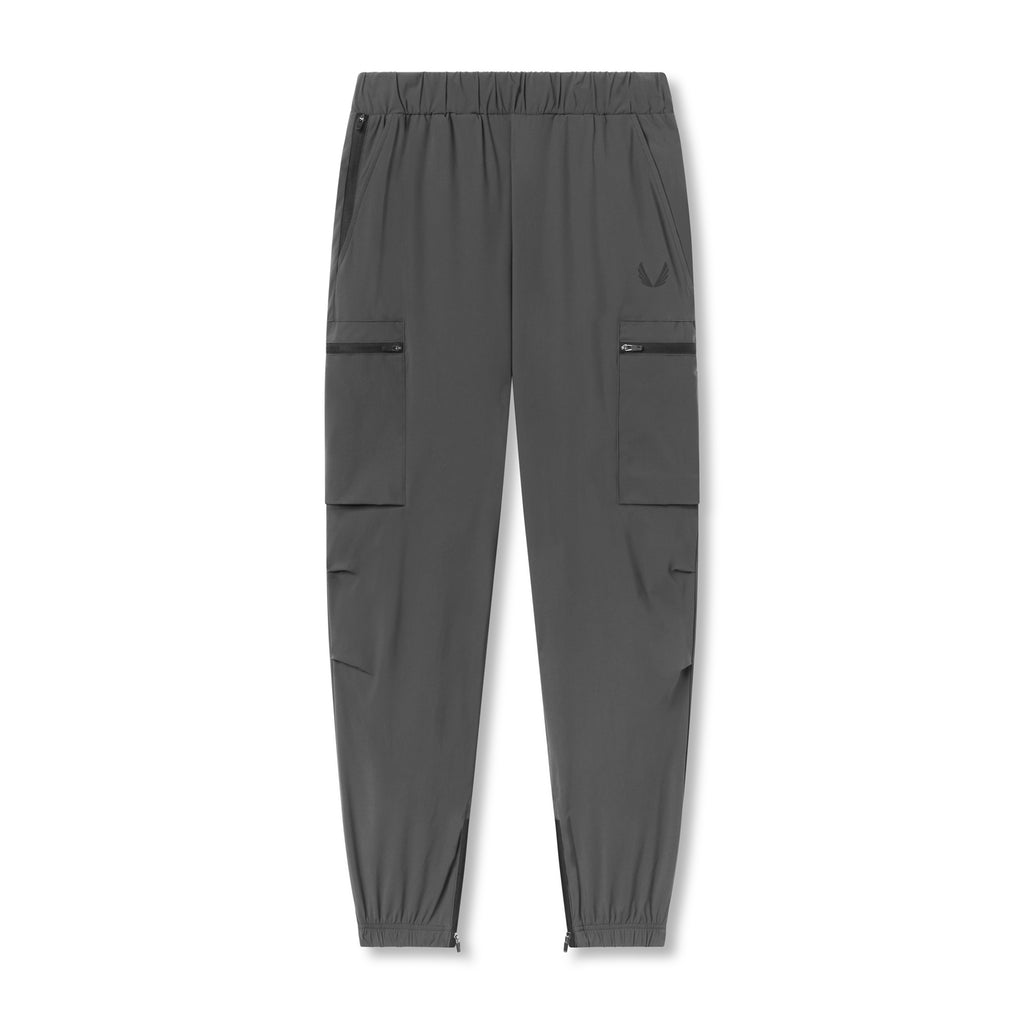 Women's Stretch Woven Cargo Pants - All In Motion™ Light Beige XL