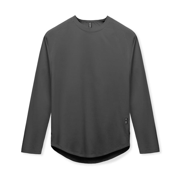 0659. Silver-Lite™ 2.0 Established Long Sleeve - Space Grey