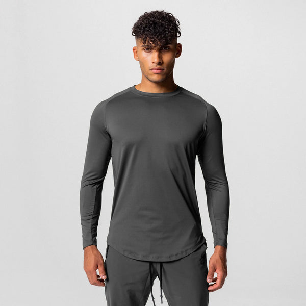 0659. Silver-Lite™ 2.0 Established Long Sleeve - Space Grey