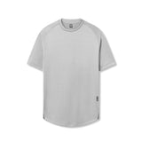 0660. AeroSilver® Established Tee - Slate Grey