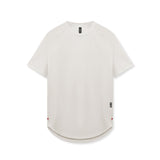 0660. AeroSilver® Established Tee - Stone