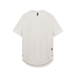 0660. AeroSilver® Established Tee - Stone