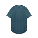 0660. AeroSilver® Established Tee - Storm