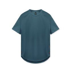 0660. AeroSilver® Established Tee - Storm