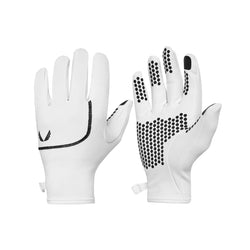 0671. Aeroheat® Lightweight Gloves - White “Wings”