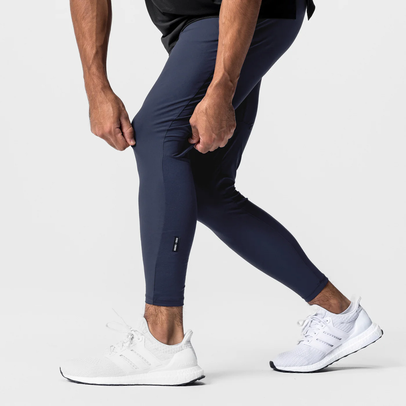 0699. TETRA-LITE™ Hybrid Jogger - Navy