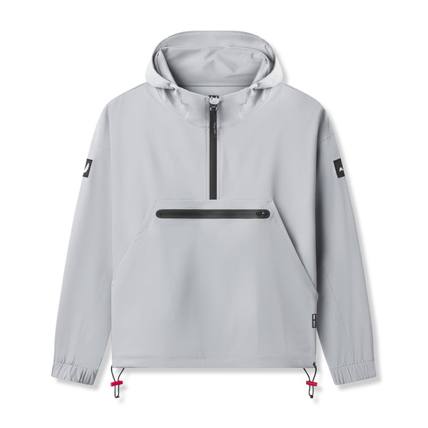 arch split logo anorak jacket XL シルバーグレー arch split logo anorak jacket XL シルバーグレー split logo