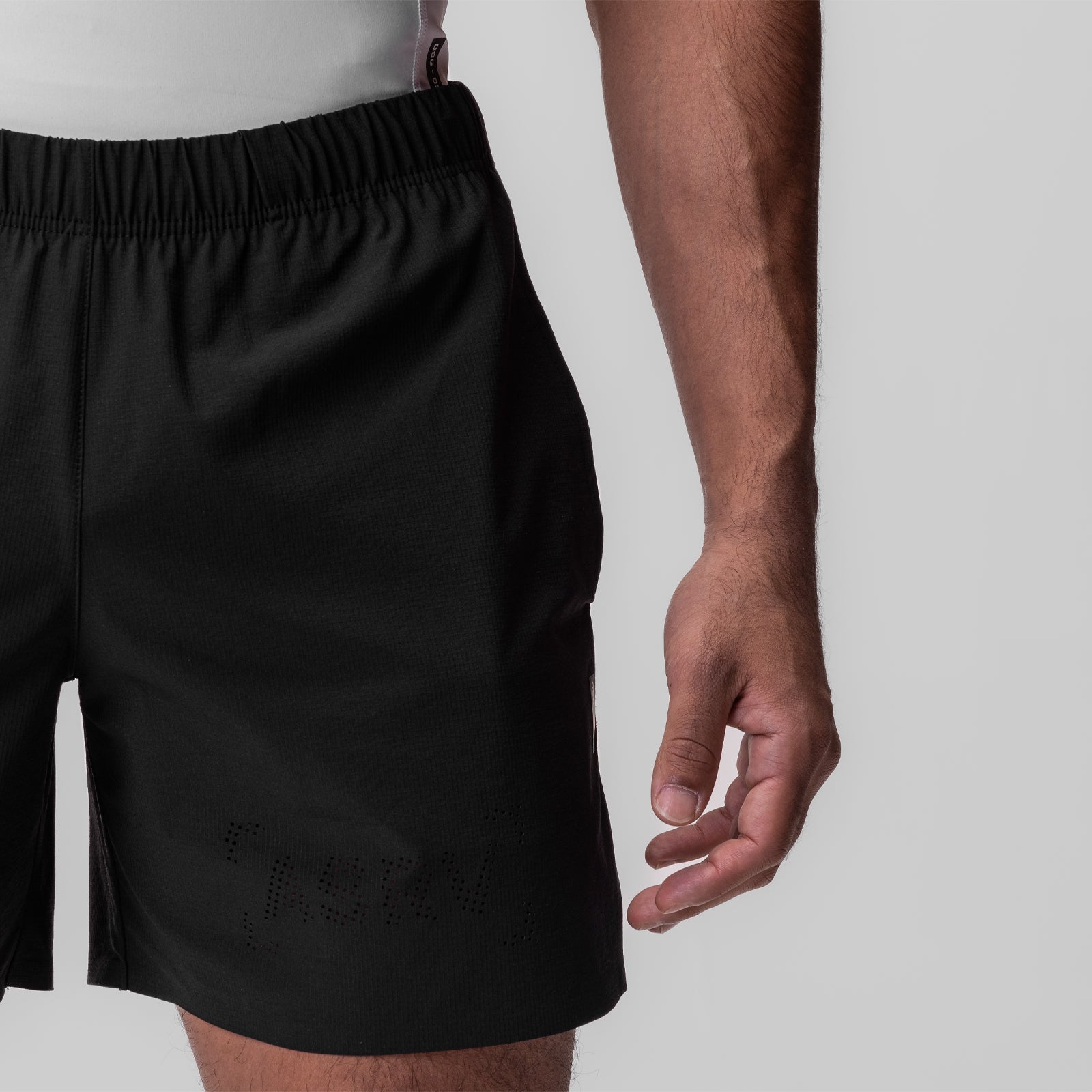 Perforated Branding 