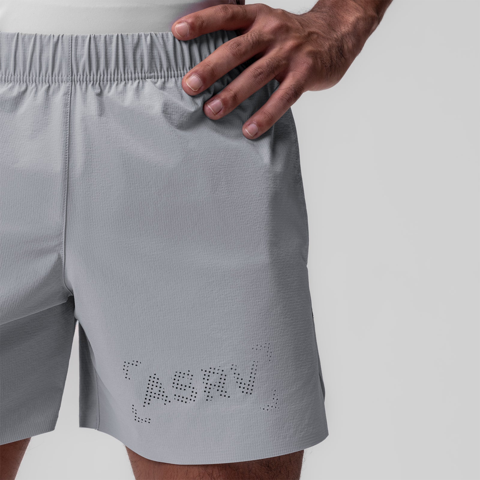 Perforated Branding 