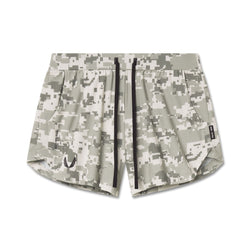 0751. Tetra-Lite® 5" Linerless Short - Digital Camo "Wings"