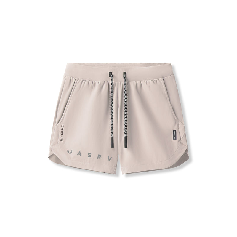 0751. Tetra-Lite™ 5” Linerless Short - Chai "Reflective Classic"