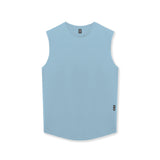 0757. AeroSilver® Cutoff Tank - Light Sky