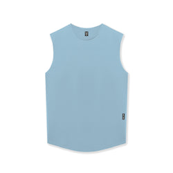 0757. AeroSilver® Cutoff Tank - Light Sky
