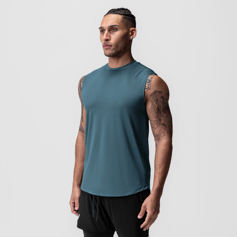 0757. AeroSilver® Cutoff Tank - Storm – ASRV