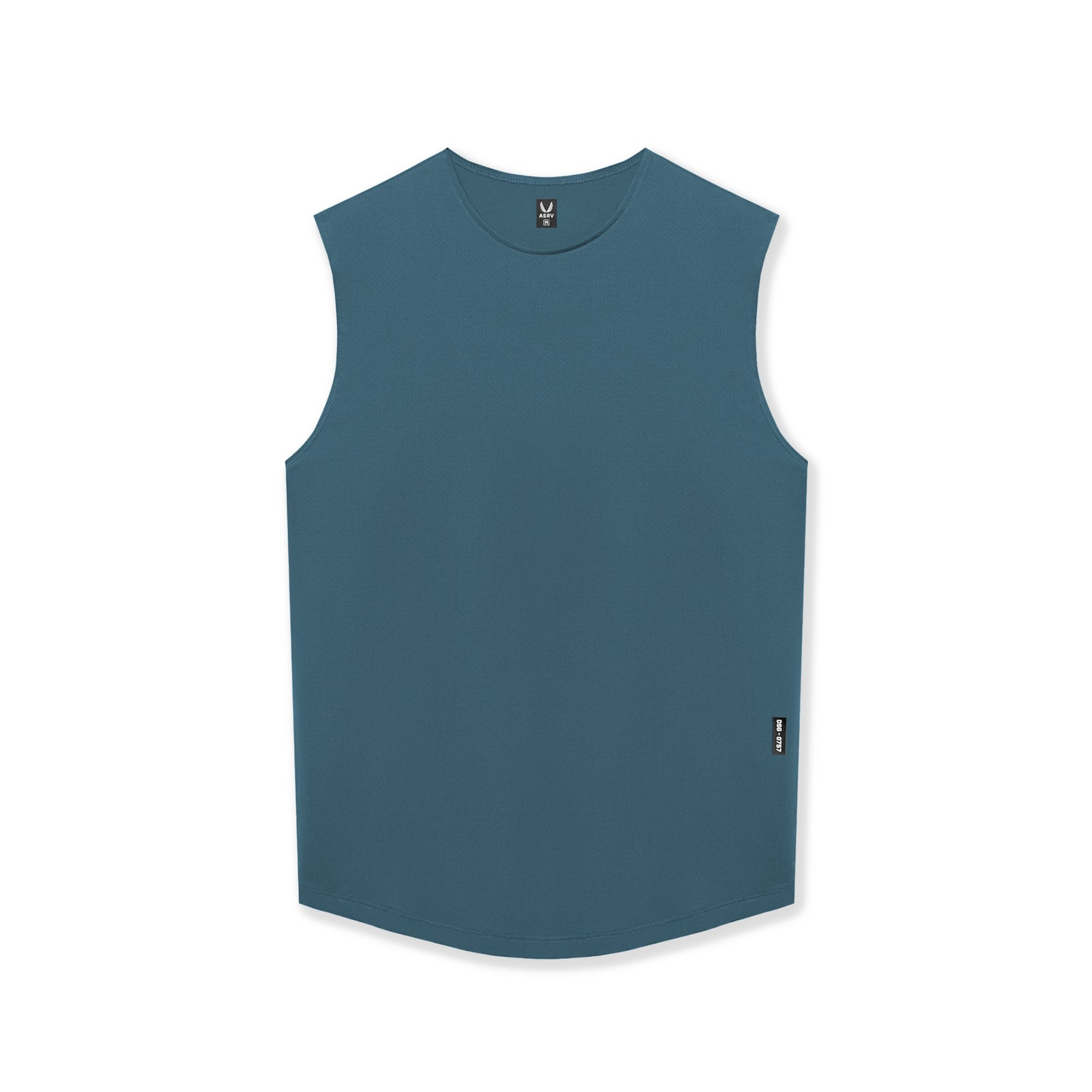 0757. AeroSilver® Cutoff Tank - Storm – ASRV
