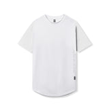 0767. Supima® Established Tee - White