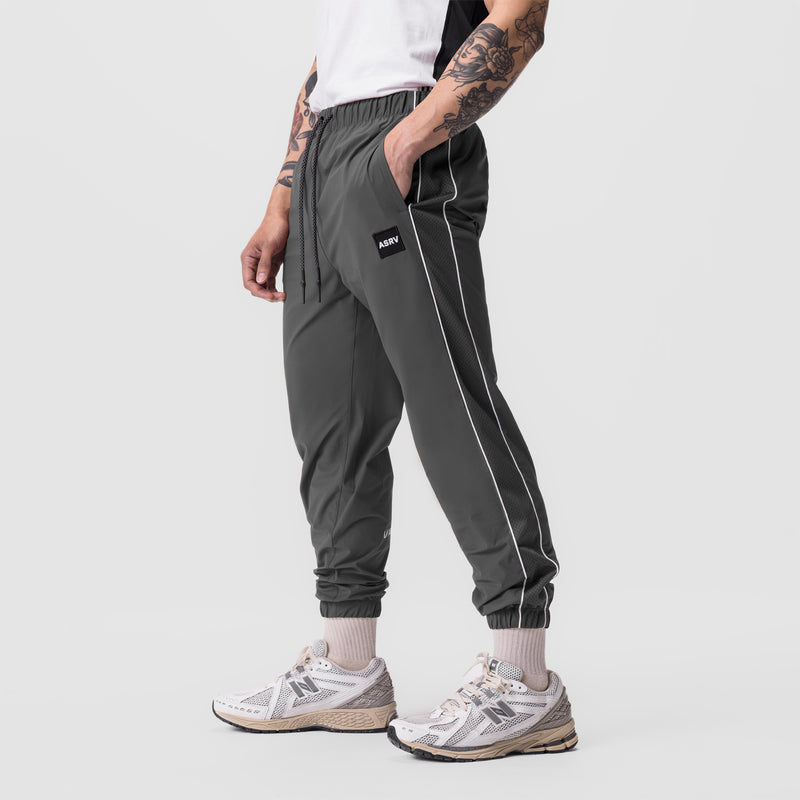 Men's Regular Fit Track Pants - Light Grey – BONJOUR