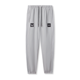 0796. Ripstop Oversized Track Pant - Slate Grey "Patch"