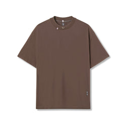 トップス Esan 0797. Tech Essential™ Relaxed Tee - Black – ASRV