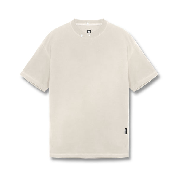 0797. Tech Essential™ Relaxed Tee - Faded Stone