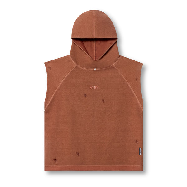 Rust discount coloured hoodie