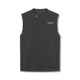 0807. Tech Essential™ Relaxed Cutoff   -   Space Grey "Brush Wings/ASRV"