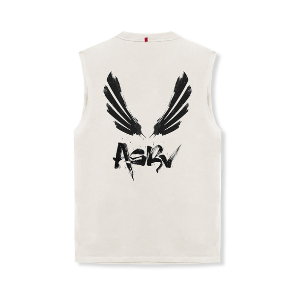 0807. Tech Essential™ Relaxed Cutoff   -   Stone "Brush Wings/ASRV"