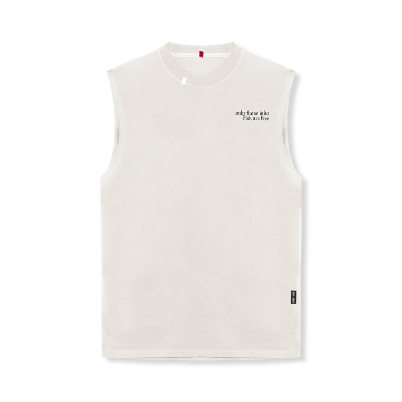 0807. Tech Essential™ Relaxed Cutoff   -   Stone "Brush Wings/ASRV"