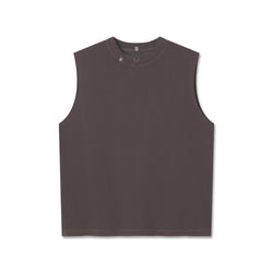 0807. Tech Essential™ Relaxed Cutoff - Faded Dark Earth